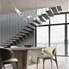 Lavenina Acrylic Pendant Light-Moonnatur