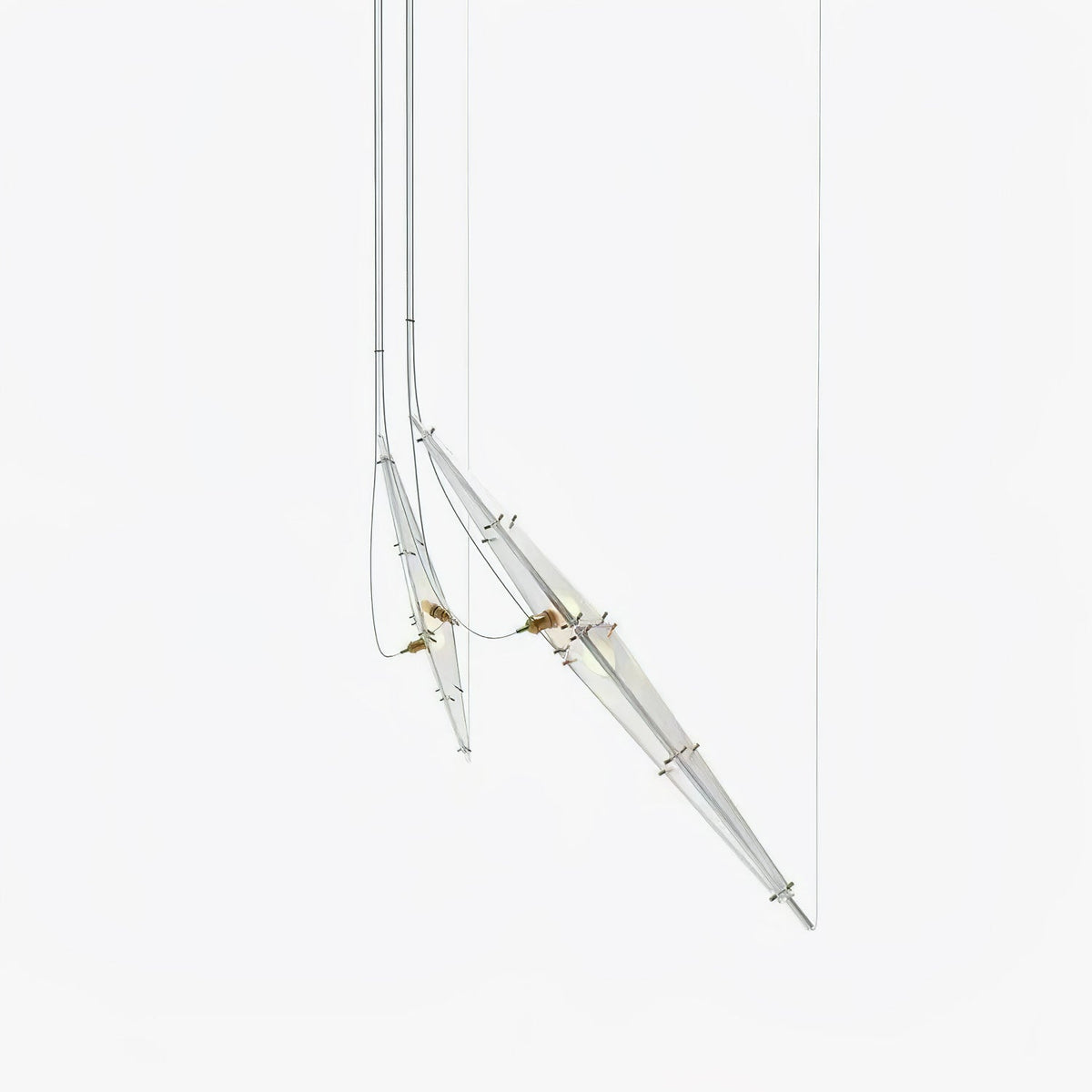 Lavenina Acrylic Pendant Light-Moonnatur