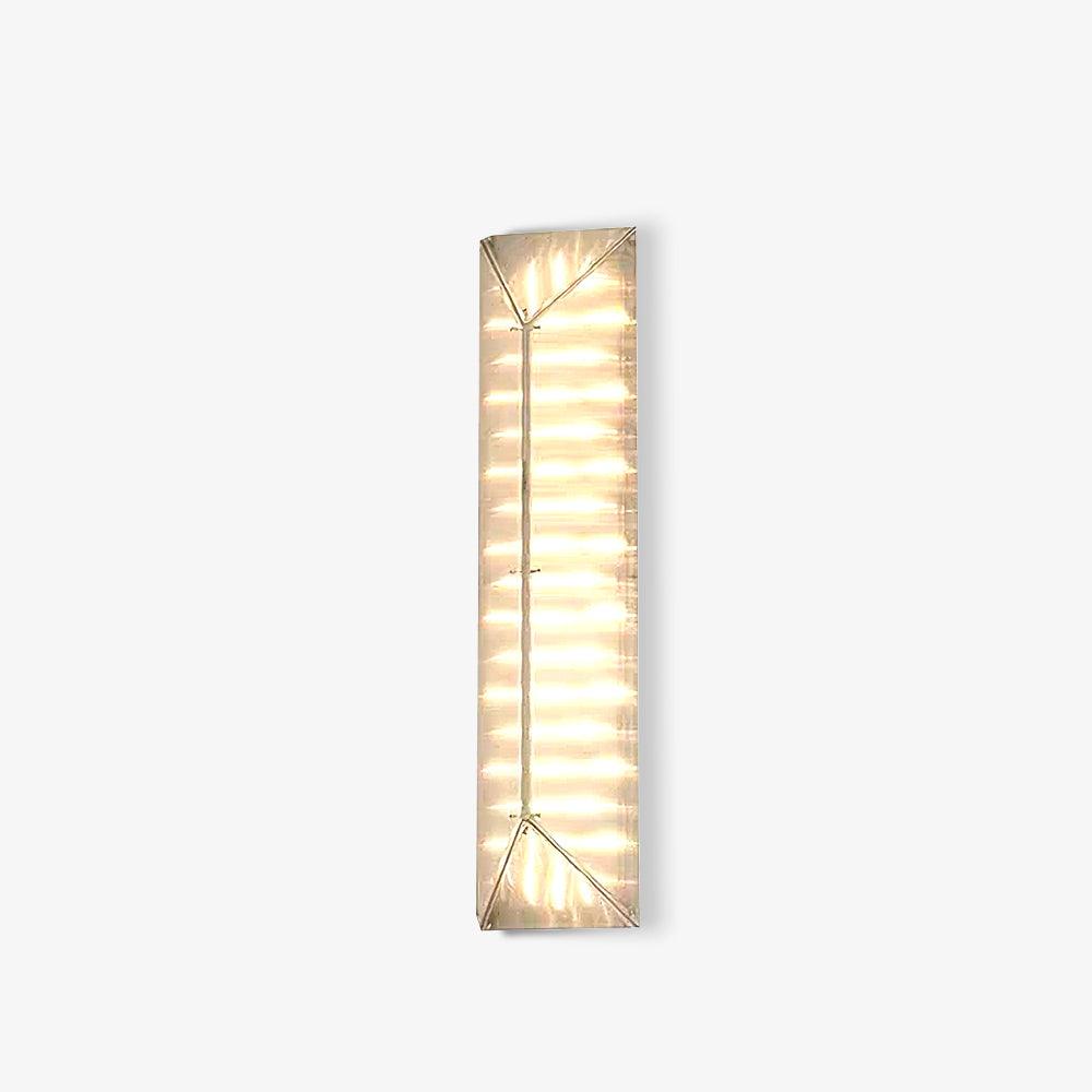 Brenelcove Glass Wall Light-Moonnatur