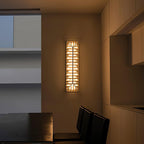 Brenelcove Glass Wall Light-Moonnatur