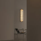 Brenelcove Glass Wall Light-Moonnatur