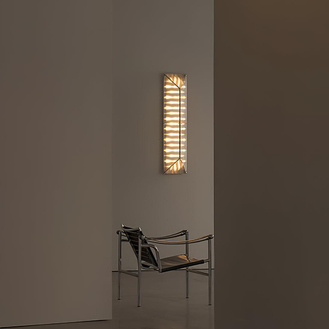Brenelcove Glass Wall Light-Moonnatur