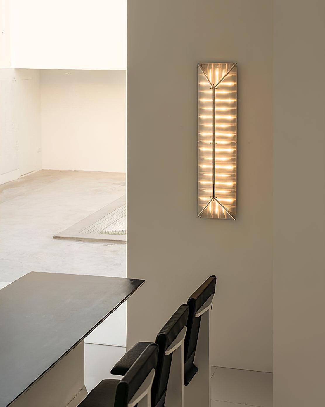 Brenelcove Glass Wall Light-Moonnatur