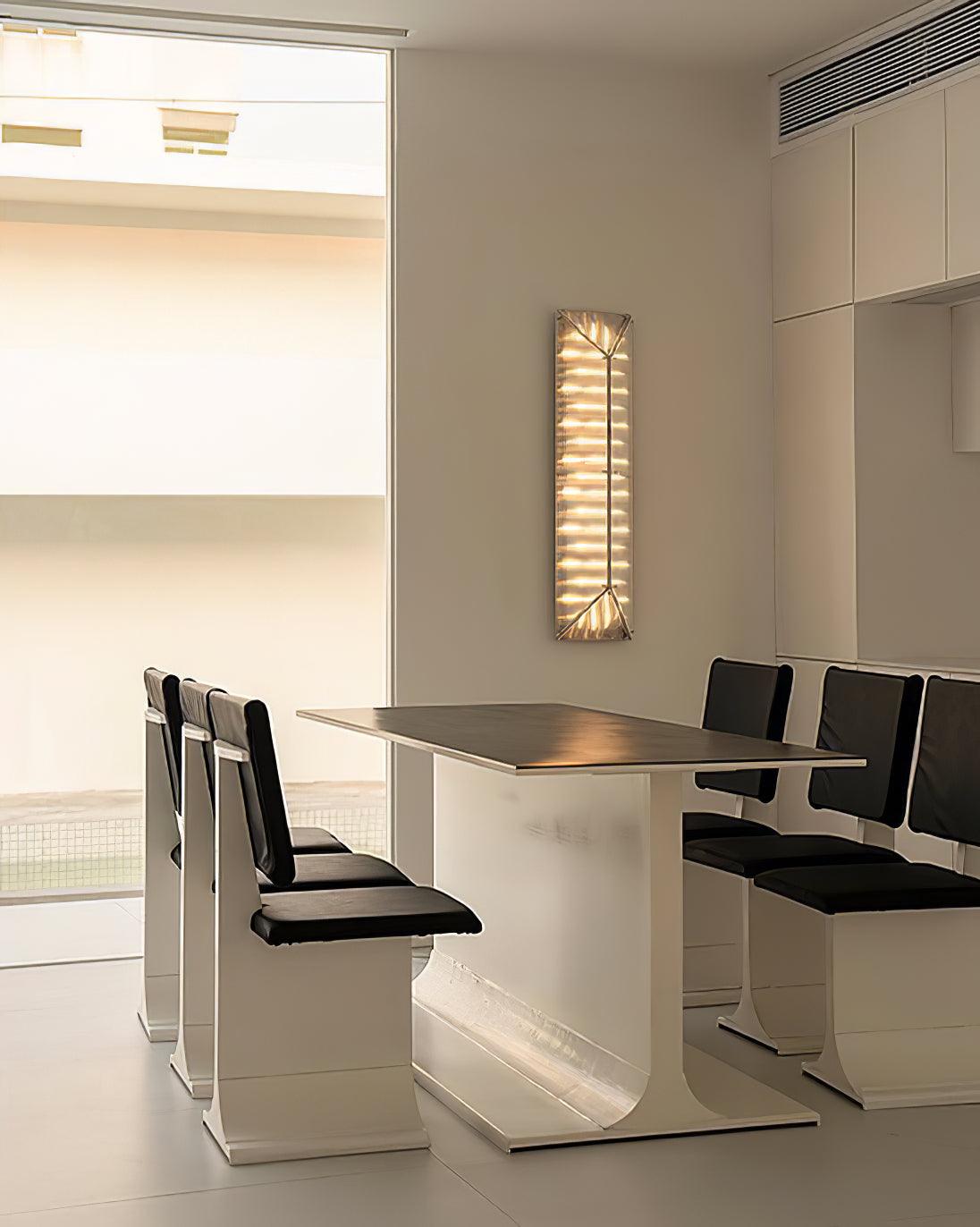 Brenelcove Glass Wall Light-Moonnatur