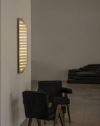 Brenelcove Glass Wall Light-Moonnatur