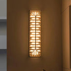 Brenelcove Glass Wall Light-Moonnatur