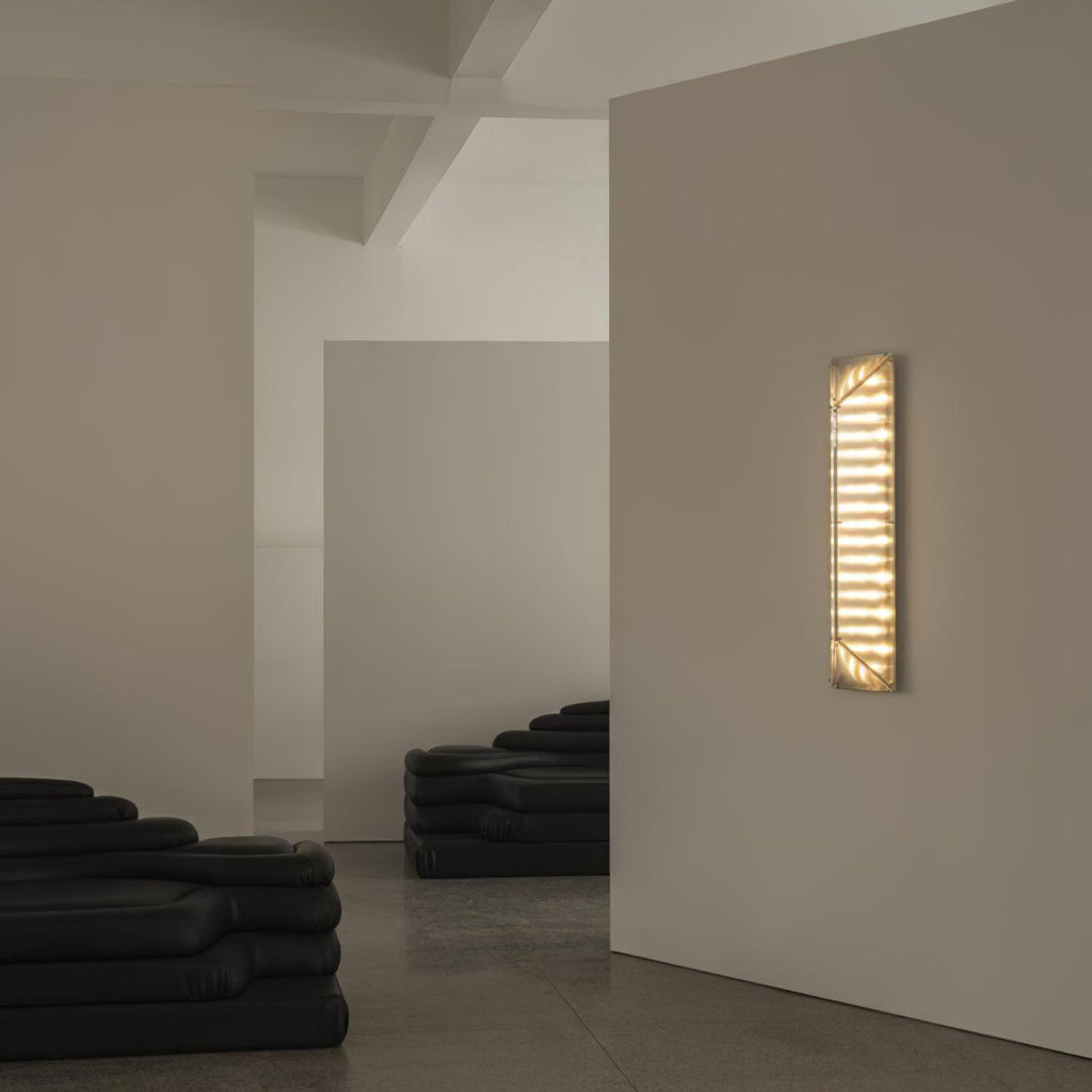 Brenelcove Glass Wall Light-Moonnatur