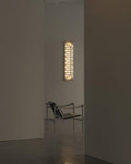 Brenelcove Glass Wall Light-Moonnatur