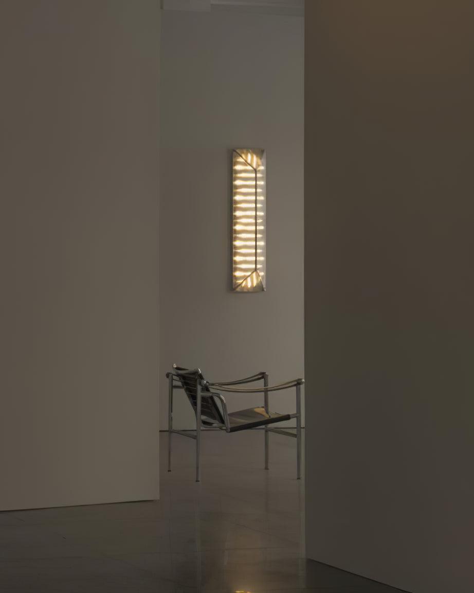 Brenelcove Glass Wall Light-Moonnatur