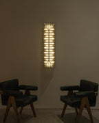 Brenelcove Glass Wall Light-Moonnatur
