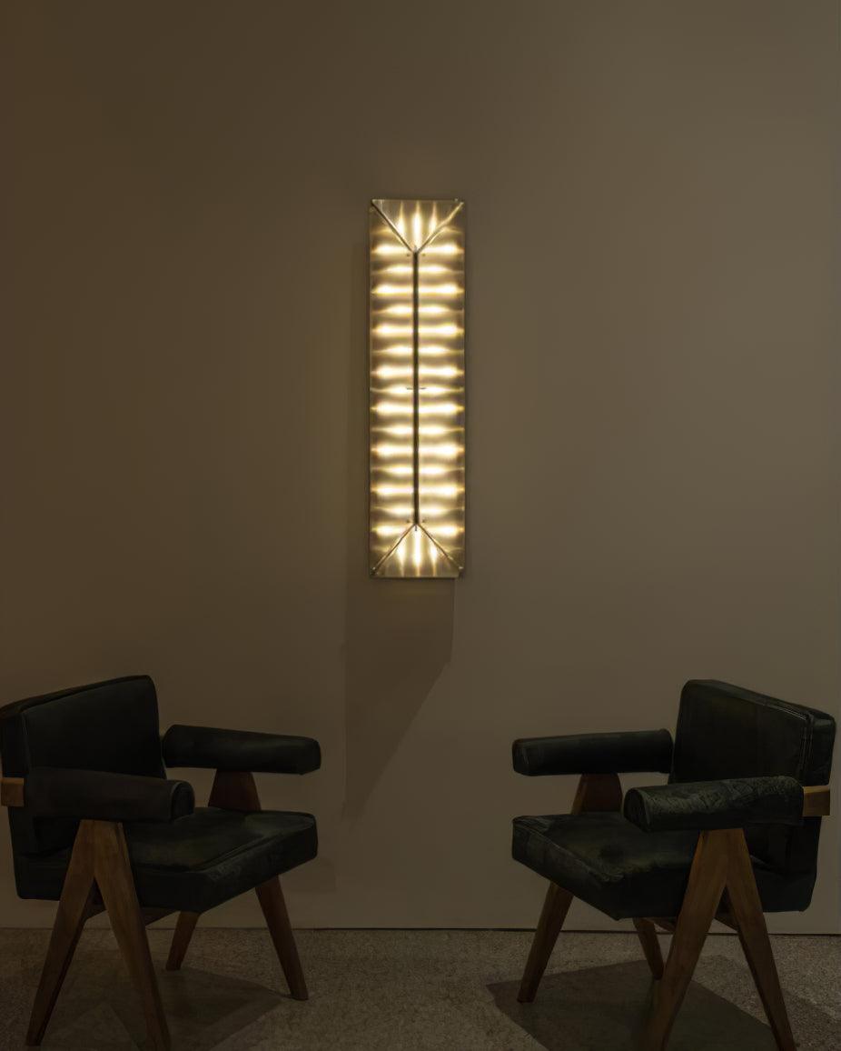 Brenelcove Glass Wall Light-Moonnatur