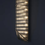 Brenelcove Glass Wall Light-Moonnatur