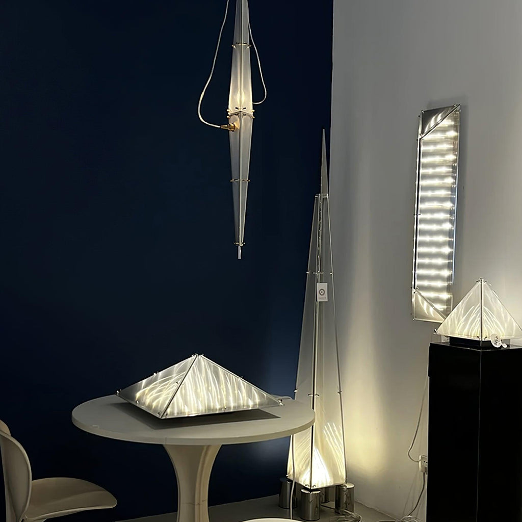 Brenelcove Glass Wall Light-Moonnatur