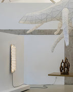 Brenelcove Glass Wall Light-Moonnatur