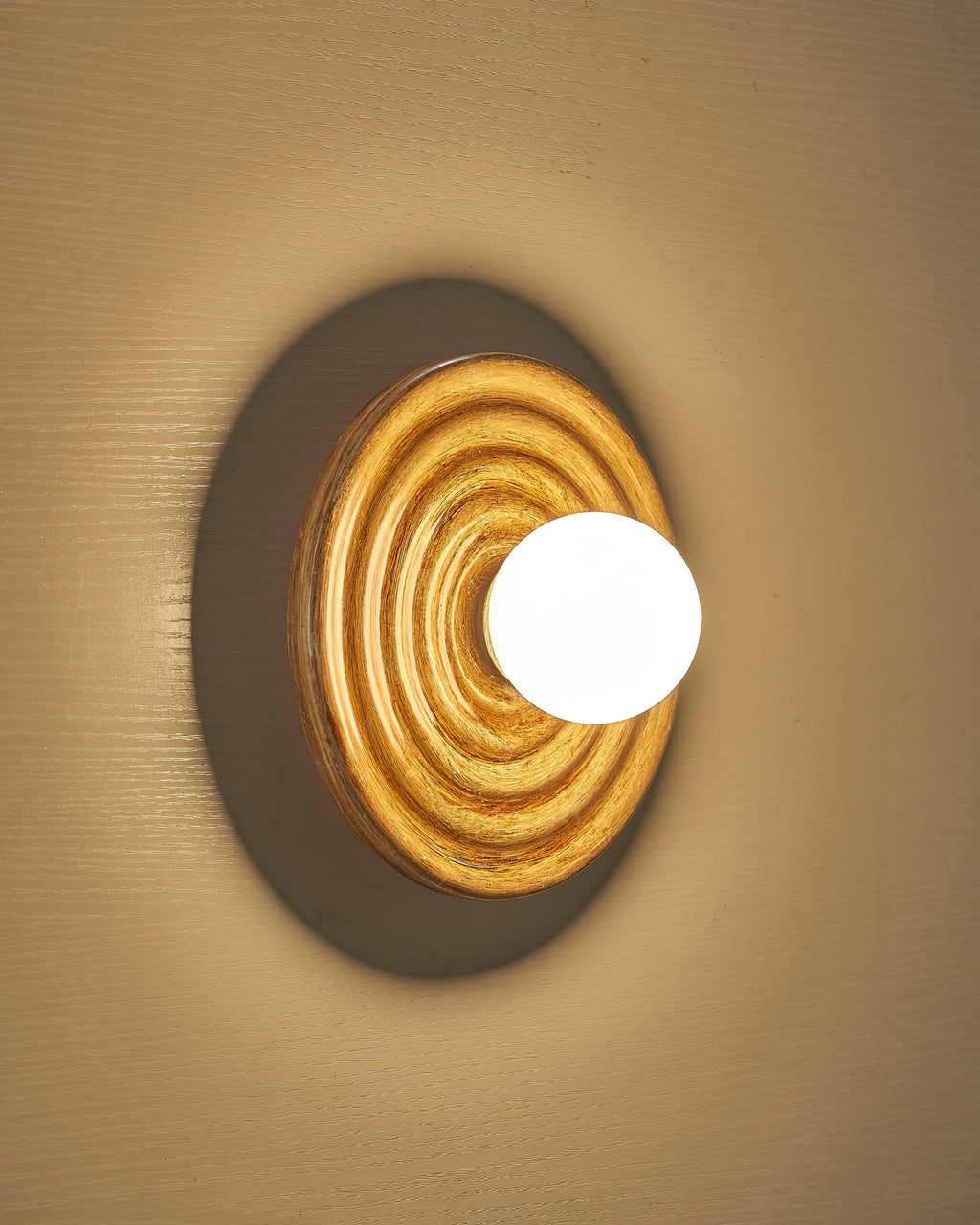 Morrelis Resin Ceiling Light-Moonnatur