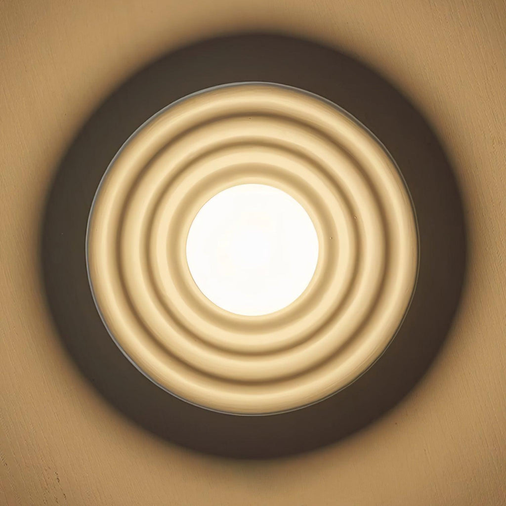 Morrelis Resin Ceiling Light-Moonnatur