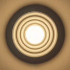 Morrelis Resin Ceiling Light-Moonnatur