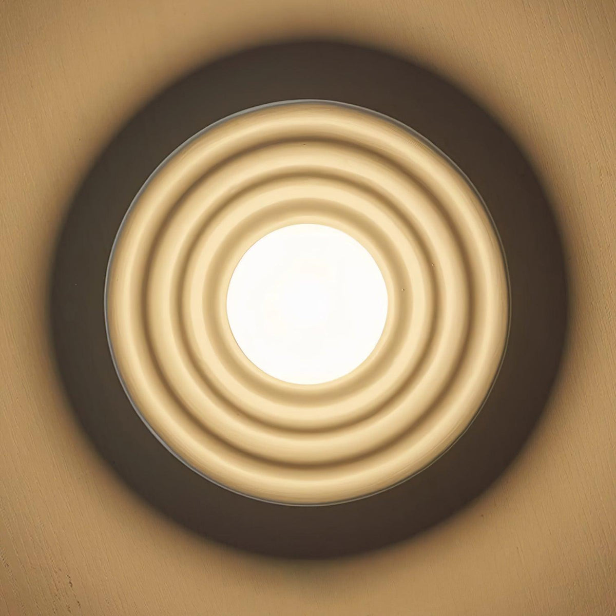 Morrelis Resin Ceiling Light-Moonnatur