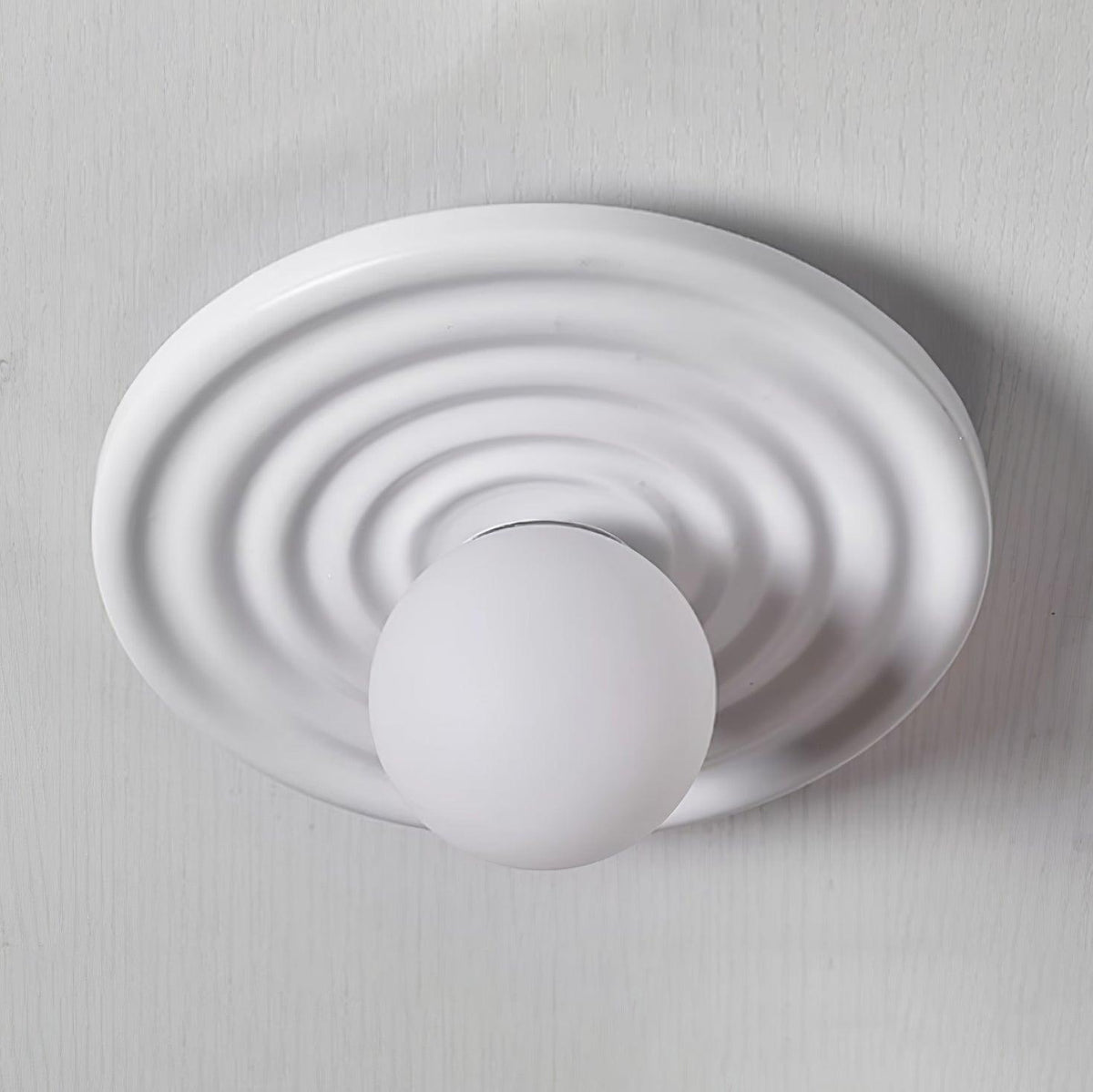 Morrelis Resin Ceiling Light-Moonnatur