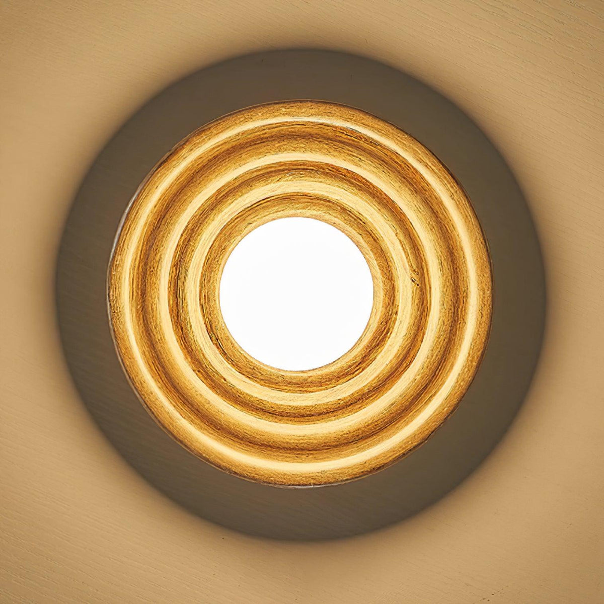Morrelis Resin Ceiling Light-Moonnatur