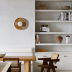 Morrelis Resin Ceiling Light-Moonnatur