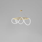 Curavelle Silicone Chandelier-Moonnatur
