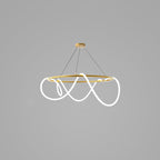 Curavelle Silicone Chandelier-Moonnatur