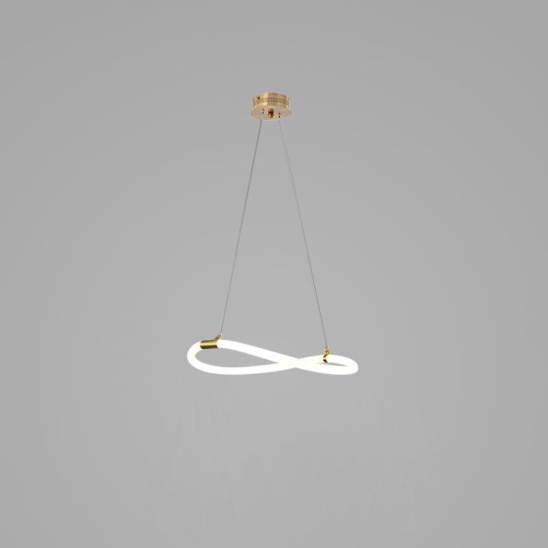 Curavelle Silicone Chandelier-Moonnatur