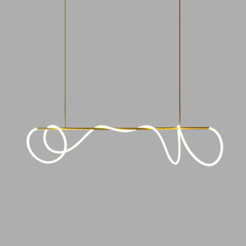 Curavelle Silicone Chandelier-Moonnatur