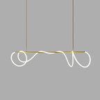 Curavelle Silicone Chandelier-Moonnatur