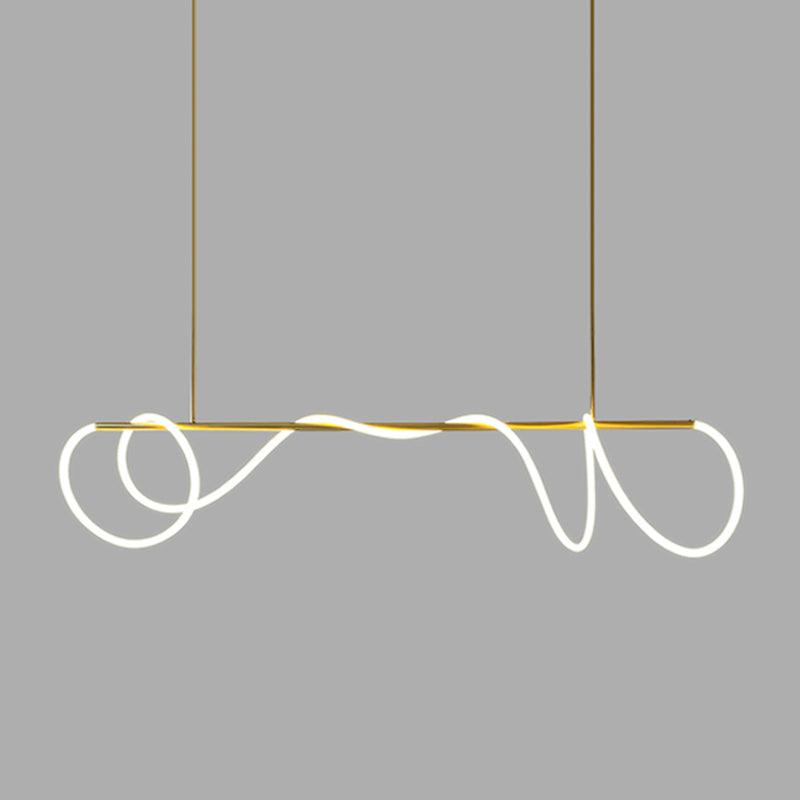 Curavelle Silicone Chandelier-Moonnatur