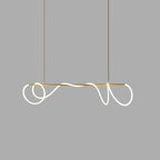 Curavelle Silicone Chandelier-Moonnatur