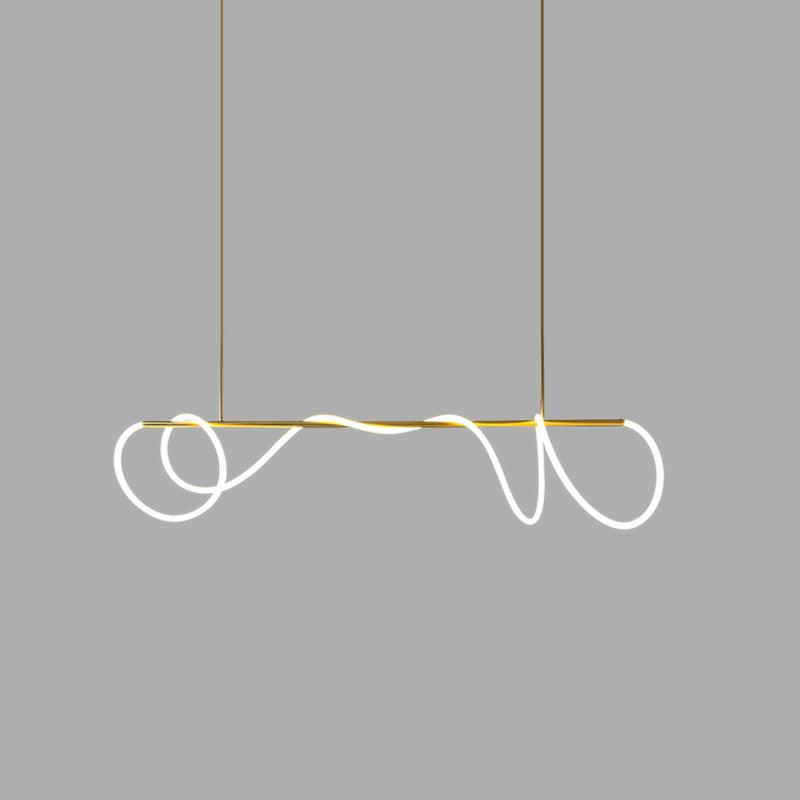 Curavelle Silicone Chandelier-Moonnatur
