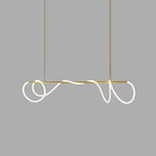 Curavelle Silicone Chandelier-Moonnatur