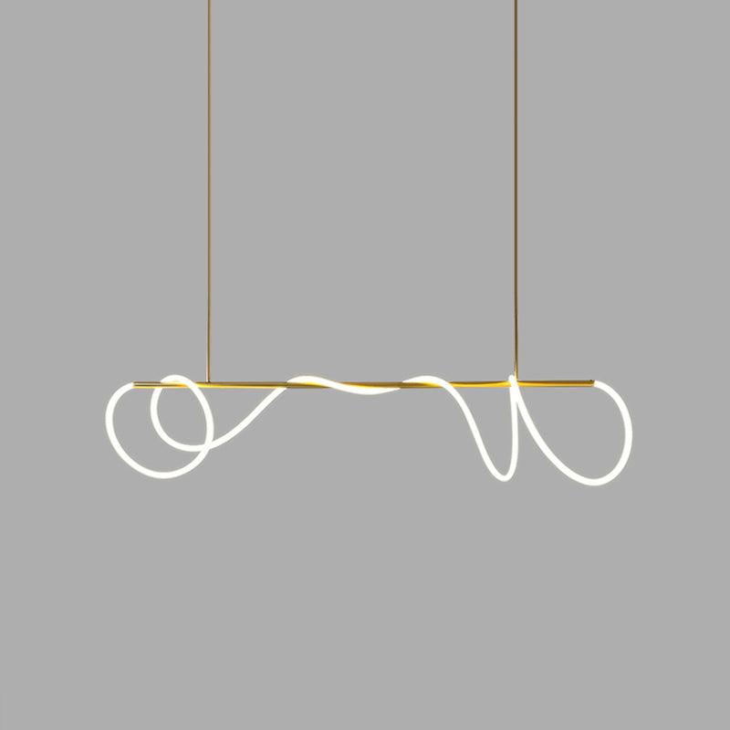 Curavelle Silicone Chandelier-Moonnatur