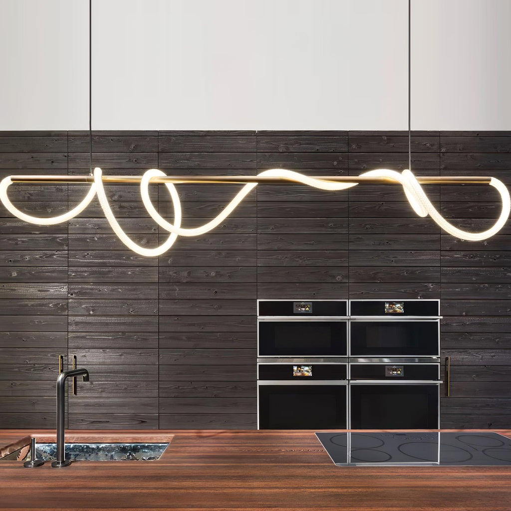 Curavelle Silicone Chandelier-Moonnatur