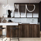 Curavelle Silicone Chandelier-Moonnatur