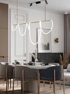 Curavelle Silicone Chandelier-Moonnatur