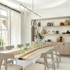 Curavelle Silicone Chandelier-Moonnatur