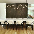 Curavelle Silicone Chandelier-Moonnatur