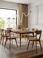 Curavelle Silicone Chandelier-Moonnatur
