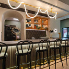 Curavelle Silicone Chandelier-Moonnatur