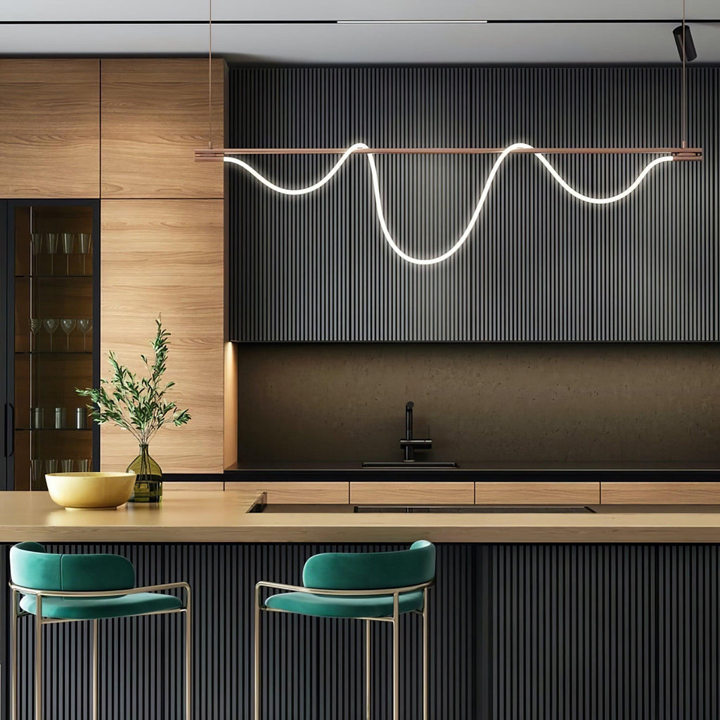 Curavelle Silicone Chandelier-Moonnatur