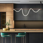 Curavelle Silicone Chandelier-Moonnatur