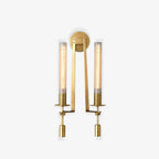 Korraria Glass Wall Light-Moonnatur
