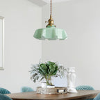 Darrowiel Glass Pendant Light-Moonnatur
