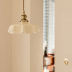 Marvenevia Glass Pendant Light-Moonnatur