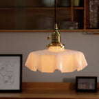 Marvenevia Glass Pendant Light-Moonnatur