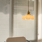 Marvenevia Glass Pendant Light-Moonnatur