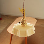 Marvenevia Glass Pendant Light-Moonnatur